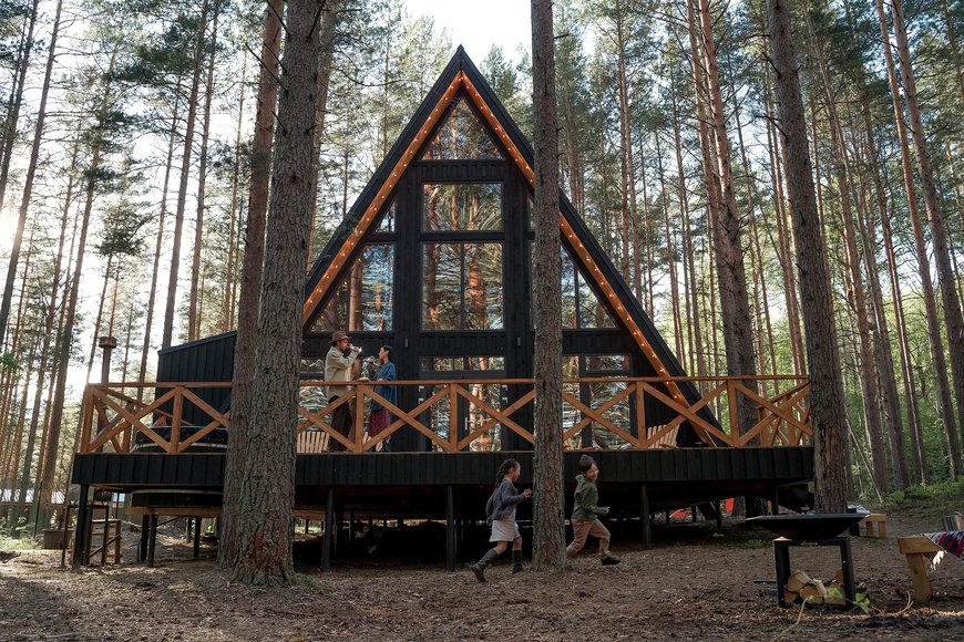 Il Glamping ha bisogno di un Wi-Fi impeccabile: Cambium Networks è pronta